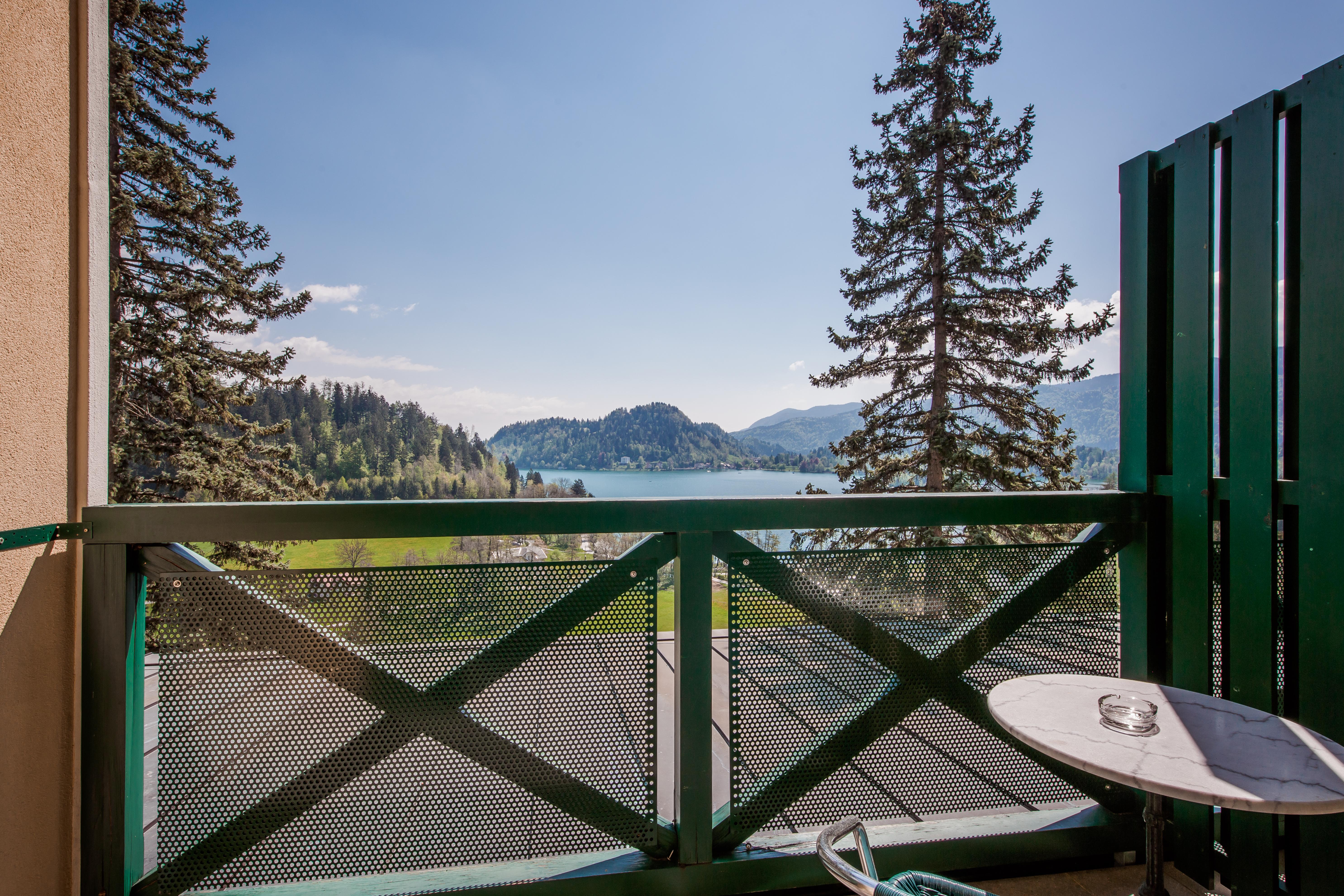 Triglav Hotel Bled