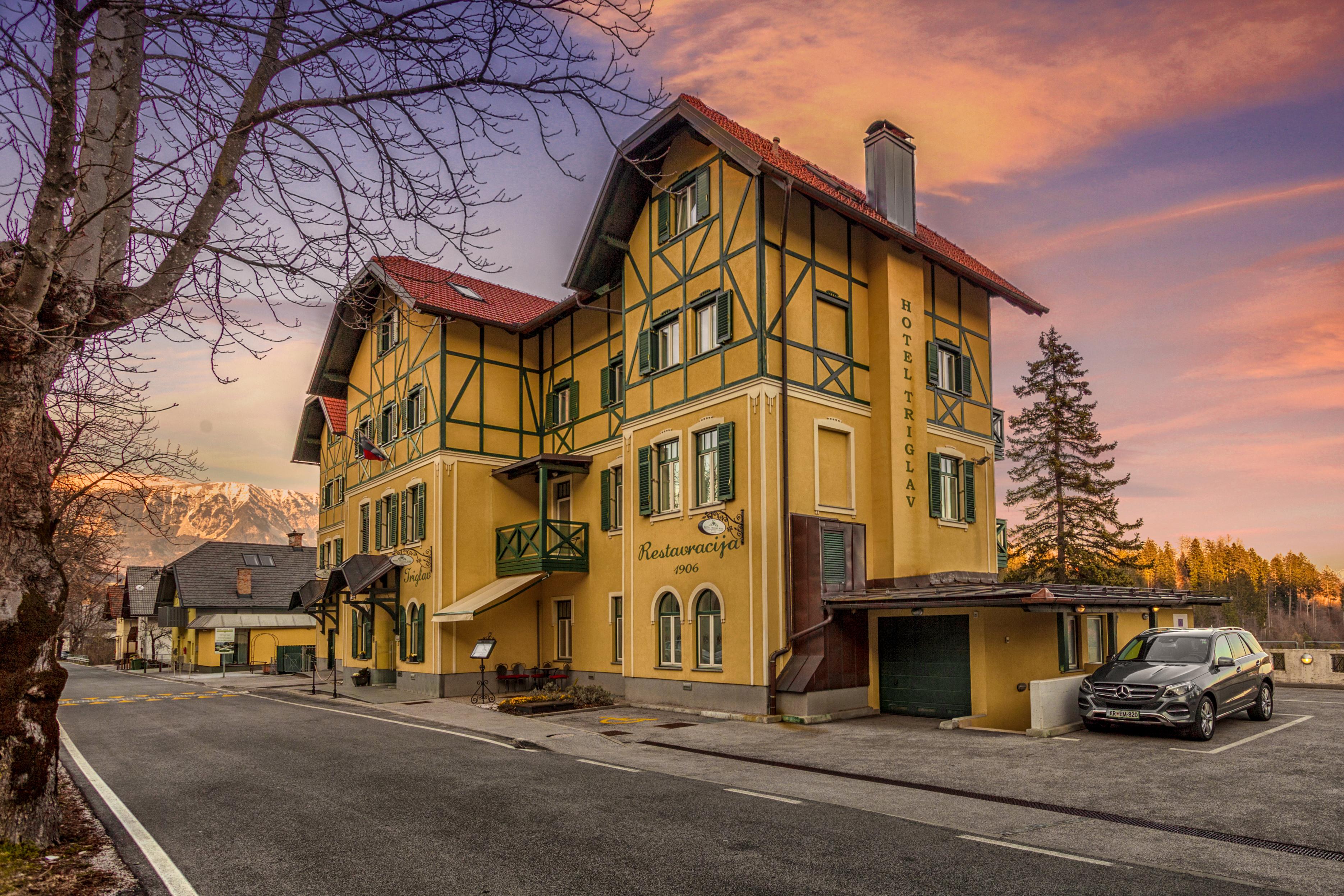 Triglav Hotel
