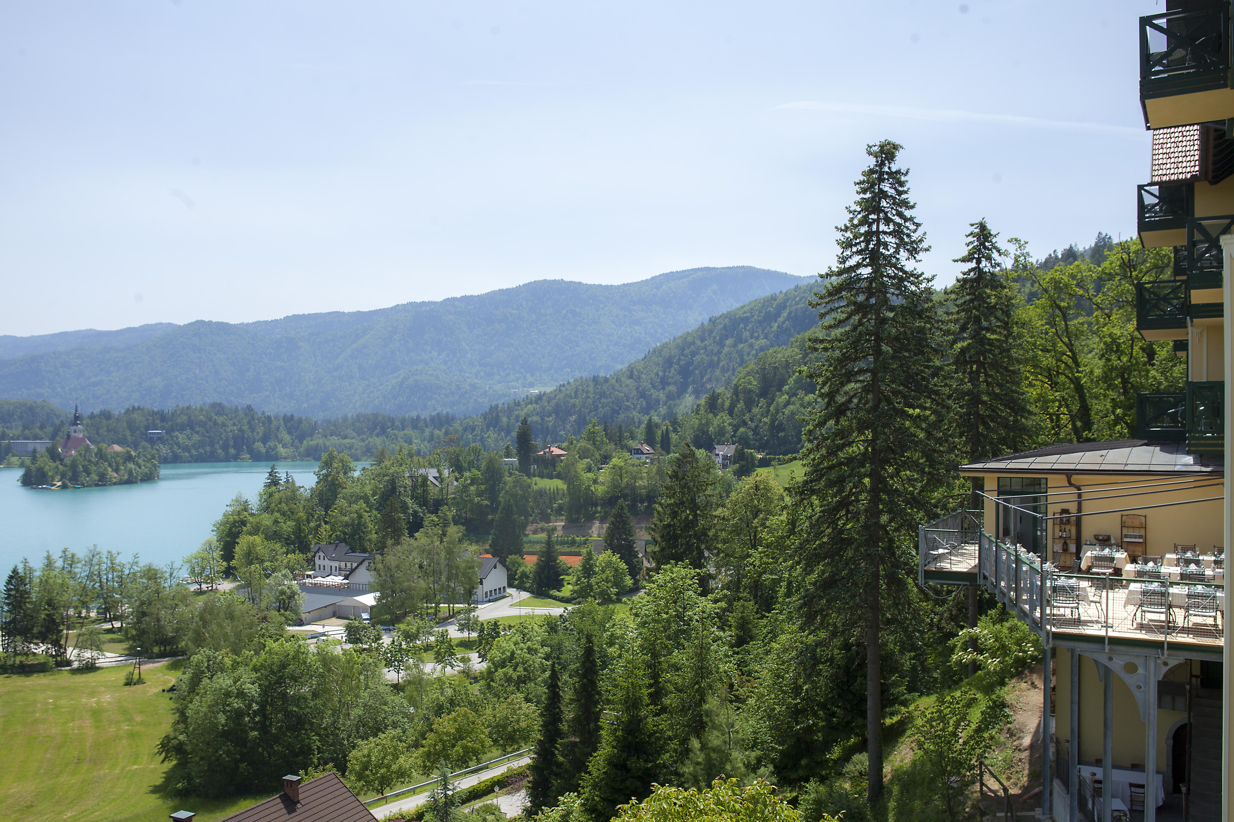 Hotel Triglav 4*
