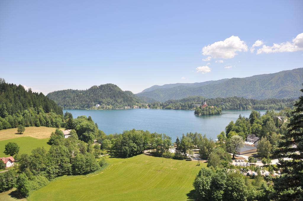 Triglav Hotel Bled